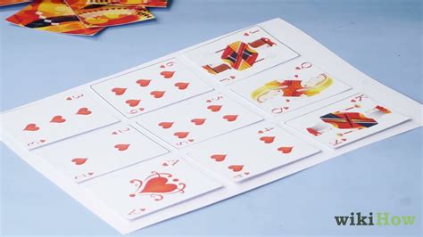 How to Make Playing Cards: 11 Steps (with Pictures).